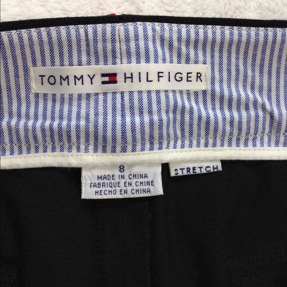 Tommy Hilfiger Stretch Skirt - Picture 8 of 9